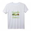 Ich Bin Die Verrückte Mit Den Schildkröten T-Shirt - Lustiges Geschenk für Schildkrötenliebhaberinnen