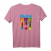 HapFrog T-Shirt mit Kinofilm 2019 - Die drei Ausrufezeichen, klassisch geschnitten, doppelt genähter Saum