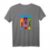 HapFrog T-Shirt mit Kinofilm 2019 - Die drei Ausrufezeichen, klassisch geschnitten, doppelt genähter Saum