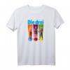 HapFrog T-Shirt mit Kinofilm 2019 - Die drei Ausrufezeichen, klassisch geschnitten, doppelt genähter Saum