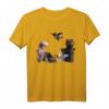 Drachenzähmen Leicht Gemacht 3 Nachtwut Familie T-Shirt - Offiziell lizenziert von DreamWorks