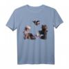 Drachenzähmen Leicht Gemacht 3 Nachtwut Familie T-Shirt - Offiziell lizenziert von DreamWorks