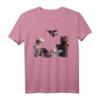 Drachenzähmen Leicht Gemacht 3 Nachtwut Familie T-Shirt - Offiziell lizenziert von DreamWorks