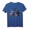 Drachenzähmen Leicht Gemacht 3 Nachtwut Familie T-Shirt - Offiziell lizenziert von DreamWorks
