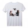 Drachenzähmen Leicht Gemacht 3 Nachtwut Familie T-Shirt - Offiziell lizenziert von DreamWorks