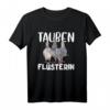 Damen Taubenflüsterer Tauben, Taubenzüchter T-Shirt - Perfektes Geschenk für Taubenliebhaberinnen und Landwirtinnen