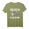 Damen Taubenflüsterer Tauben, Taubenzüchter T-Shirt - Perfektes Geschenk für Taubenliebhaberinnen und Landwirtinnen