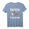 Damen Taubenflüsterer Tauben, Taubenzüchter T-Shirt - Perfektes Geschenk für Taubenliebhaberinnen und Landwirtinnen