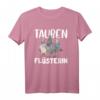 Damen Taubenflüsterer Tauben, Taubenzüchter T-Shirt - Perfektes Geschenk für Taubenliebhaberinnen und Landwirtinnen