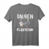 Damen Taubenflüsterer Tauben, Taubenzüchter T-Shirt - Perfektes Geschenk für Taubenliebhaberinnen und Landwirtinnen