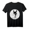 Hase Schattenspiel T-Shirt für Rocker und Heavy-Metal-Fans – Lustiges Metal-Design für Rock- und Metalfans