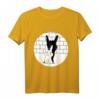 Hase Schattenspiel T-Shirt für Rocker und Heavy-Metal-Fans – Lustiges Metal-Design für Rock- und Metalfans