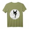 Hase Schattenspiel T-Shirt für Rocker und Heavy-Metal-Fans – Lustiges Metal-Design für Rock- und Metalfans