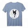 Hase Schattenspiel T-Shirt für Rocker und Heavy-Metal-Fans – Lustiges Metal-Design für Rock- und Metalfans