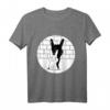 Hase Schattenspiel T-Shirt für Rocker und Heavy-Metal-Fans – Lustiges Metal-Design für Rock- und Metalfans
