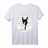 Hase Schattenspiel T-Shirt für Rocker und Heavy-Metal-Fans – Lustiges Metal-Design für Rock- und Metalfans