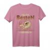 Sternzeichen Skorpion Nur die besten geboren T-Shirt - Perfektes Geburtstagsgeschenk für Astrologie-Fans und Skorpion-Geborene