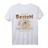 Sternzeichen Skorpion Nur die besten geboren T-Shirt - Perfektes Geburtstagsgeschenk für Astrologie-Fans und Skorpion-Geborene