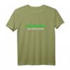 Dummheit hat eine Farbe: Grün! Satirisches Kobold Baerbock T-Shirt gegen die Grünen & Umweltpolitik