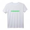 Dummheit hat eine Farbe: Grün! Satirisches Kobold Baerbock T-Shirt gegen die Grünen & Umweltpolitik