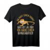 Bartagame Reptil Dinosaurier Terrarium Echse T-Shirt – Lustiges Geschenk für Reptilien- und Eidechsenfans