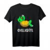 Chillkröte lustiges Schildkröte T-Shirt für Männer, Frauen und Kinder – Originelles Tierdesign mit Humor, perfekt als Geschenk zu Geburtstag und Weihnachten