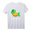 Chillkröte lustiges Schildkröte T-Shirt für Männer, Frauen und Kinder – Originelles Tierdesign mit Humor, perfekt als Geschenk zu Geburtstag und Weihnachten