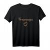 Trauzeugin Junggesellinnenabschied Braut Shirt – Gruppenshirt für den Junggesellinnenabschied, Polterabend & Hochzeit