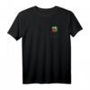 Poggers - Pepe Meme MonkaS Gaming Live Stream Chat Emote T-Shirt für Gamer und Streamer – Lustiges Meme Design für Livestreams und Geschenke