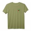 Poggers - Pepe Meme MonkaS Gaming Live Stream Chat Emote T-Shirt für Gamer und Streamer – Lustiges Meme Design für Livestreams und Geschenke