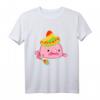 Lustiges Blobfisch Kostüm T-Shirt mit Mexikanischem Sombrero & Maracas – Perfekt für Fiesta, Mexiko-Reise & Meeresliebhaber