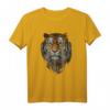 Hemd mit Aufdruck eines bengalischen Tigers – Bedrohte Wildtiere, Tierliebhaber & Naturschutz Shirt