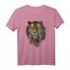 Hemd mit Aufdruck eines bengalischen Tigers – Bedrohte Wildtiere, Tierliebhaber & Naturschutz Shirt