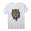 Hemd mit Aufdruck eines bengalischen Tigers – Bedrohte Wildtiere, Tierliebhaber & Naturschutz Shirt