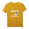 My Hamster Ate My Homework Meme Motiv Schüler T-Shirt – Lustiges Geschenk für Hamsterfans, Schüler und Tierliebhaber zum Welthamstertag & Einschulung