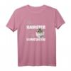 My Hamster Ate My Homework Meme Motiv Schüler T-Shirt – Lustiges Geschenk für Hamsterfans, Schüler und Tierliebhaber zum Welthamstertag & Einschulung