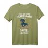 Dackel Glitzer Hundehalter T-Shirt - Lustige Geschenkidee für Hundeliebhaber, Dackel Fans & Hundebesitzer zum Geburtstag & Weihnachten