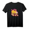 Biene Maja classic - Maja & Willi T-Shirt mit Liebe & Freundschaft – Perfektes Geschenk für Kinderfans