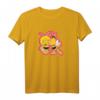 Biene Maja classic - Maja & Willi T-Shirt mit Liebe & Freundschaft – Perfektes Geschenk für Kinderfans