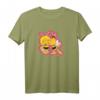 Biene Maja classic - Maja & Willi T-Shirt mit Liebe & Freundschaft – Perfektes Geschenk für Kinderfans