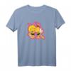 Biene Maja classic - Maja & Willi T-Shirt mit Liebe & Freundschaft – Perfektes Geschenk für Kinderfans