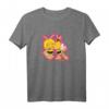 Biene Maja classic - Maja & Willi T-Shirt mit Liebe & Freundschaft – Perfektes Geschenk für Kinderfans