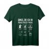 Damen Hasen Kaninchen Hase T-Shirt mit V-Ausschnitt – Lustiges Geschenk für Tierliebhaber, Hasen Fans & Ostergeschenk