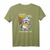 Lustiges Hasen T-Shirt mit Spruch - Witziges Motiv für Hasenliebhaber, Hasenmama & Hasenpapa, Perfekt als Geschenk zu Ostern, Geburtstag & Weihnachten