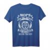Witziges Mops Hund Geschenk T-Shirt für Hundeliebhaber – Perfekt für Frauchen & Herrchen als humorvolles Outfit