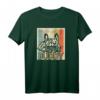 Französische Bulldogge French Bulldog Frenchi Retro Vintage T-Shirt – Lustiges Geschenk für Hunde-Liebhaber, Gassigeher & Tierfreunde