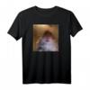 Hamster starrt in die Front Camera - Lustiges Internet Meme T-Shirt für Meme-Fans & Tierliebhaber als Geschenk