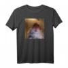 Hamster starrt in die Front Camera - Lustiges Internet Meme T-Shirt für Meme-Fans & Tierliebhaber als Geschenk