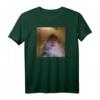 Hamster starrt in die Front Camera - Lustiges Internet Meme T-Shirt für Meme-Fans & Tierliebhaber als Geschenk