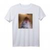 Hamster starrt in die Front Camera - Lustiges Internet Meme T-Shirt für Meme-Fans & Tierliebhaber als Geschenk